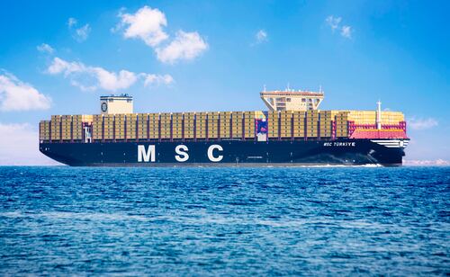 MSC fortalece la logística de autopartes como un habilitador clave para la cadena automotriz