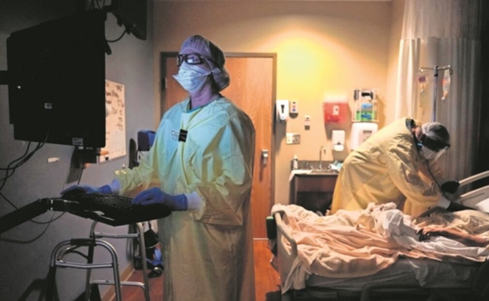 Riesgo de padecer Covid-19 grave está en los genes, según estudio