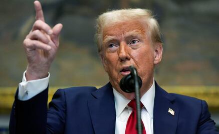 Trump niega que el Pentágono vaya a informar a Musk de planes en caso de guerra con China; NYT, “de los peores y más imprecisos”, dice