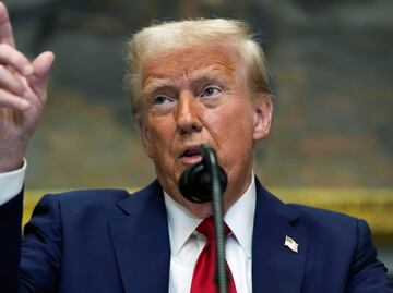 Trump niega que el Pentágono vaya a informar a Musk de planes en caso de guerra con China; NYT, “de los peores y más imprecisos”, dice