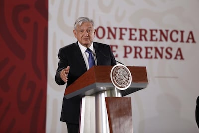 Freno a revocación del mandato es como el desafuero de 2006: AMLO