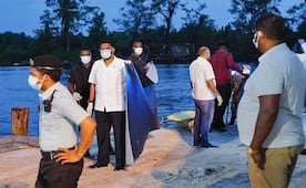 Naufragio de ferry en Guyana deja al menos 41 muertos; 77 personas han sido rescatadas y decenas siguen desaparecidas