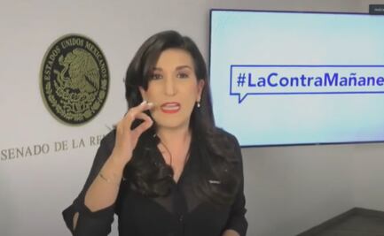 Senadora López Rabadán exige a UNAM retirar título a ministra Yasmín Esquivel 