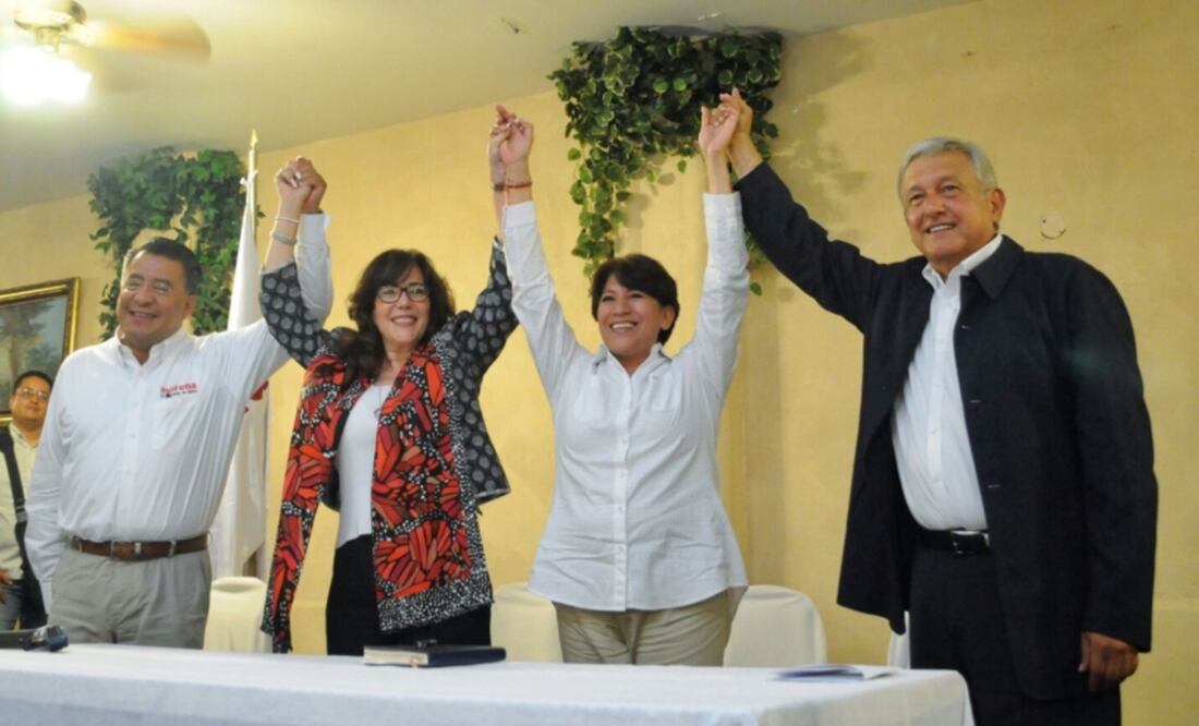 Foto: @delfinagomeza