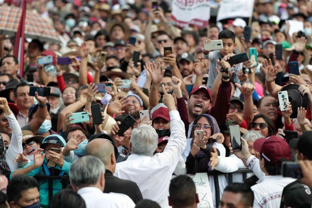 FOTO: Diego Simón Sánchez /EL UNIVERSAL/