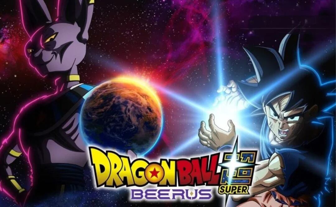 Dragon Ball Super: Beerus muestra su primer avance oficial; ¿cuándo se estrena? Foto: Captura de pantalla