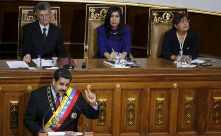 Maduro propone comisión de "justicia, verdad y paz"