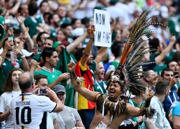 Rusa exige disculpa a mexicano que se extravió