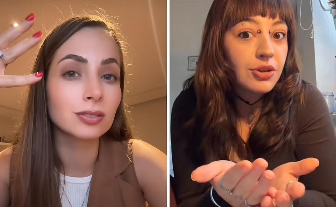Foto: Captura de pantalla en TikTok