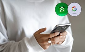 Cómo vaciar las "papeleras secretas" de WhatsApp y Google