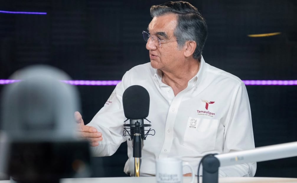 Américo Villarreal busca convertir el agua en ventaja estratégica; fortalecerá el campo tamaulipeco.
Foto: Especial.