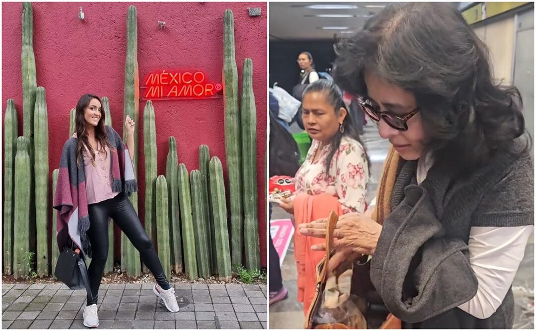 El video ha acumulado miles de vistas en menos de un día en TikTok. Fotos: @la_chica_summer