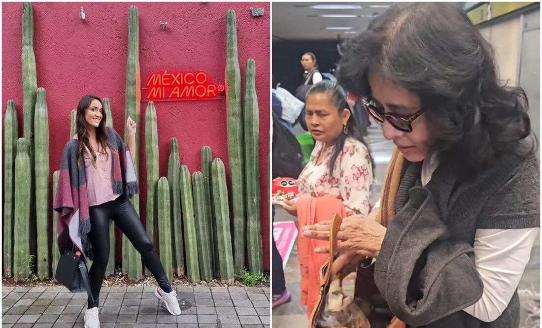 El video ha acumulado miles de vistas en menos de un día en TikTok. Fotos: @la_chica_summer