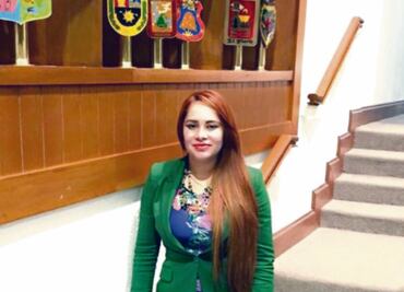 Instalan hoy sección para el desafuero de diputada