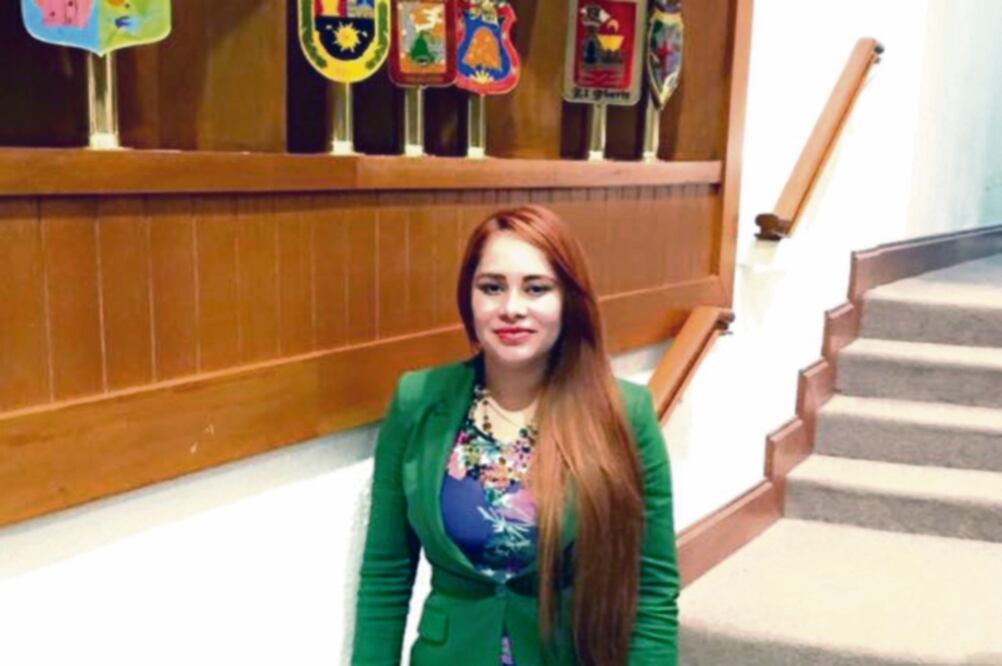 La diputada Lucero Sánchez es señalada por tener vínculos con el líder del Cártel de Sinaloa, Joaquín "El Chapo" Guzmán (ARCHIVO EL UNIVERSAL)