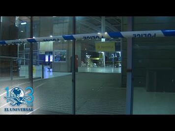 Hombre apuñala a 3 personas en Manchester; sería terrorismo 