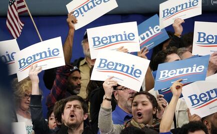 Sanders se impone en New Hampshire; Biden se desploma