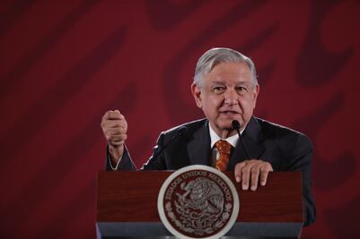 AMLO establecerá menor carga fiscal a Pemex en Presupuesto de Egresos 2020