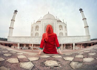 Los mejores y peores destinos para una mujer viajera