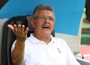 De interino sí, para el proceso no: Ricardo Ferretti