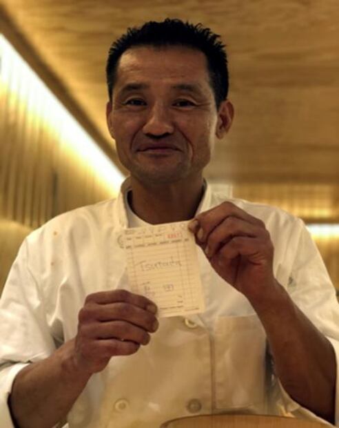 Toshi Toshi, un nuevo omakase en Tijuana