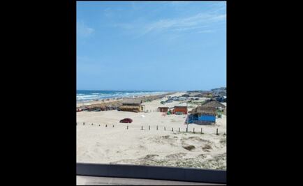 Cierran playas y centros turísticos de Tamaulipas por coronavirus