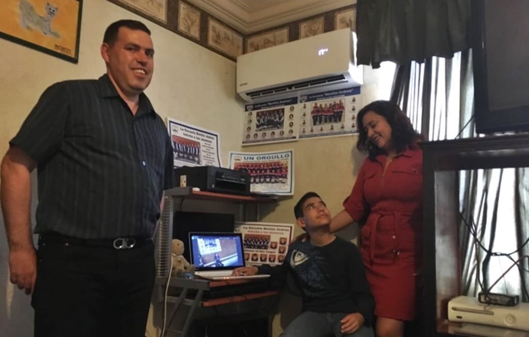 Foto Hilda Fernández