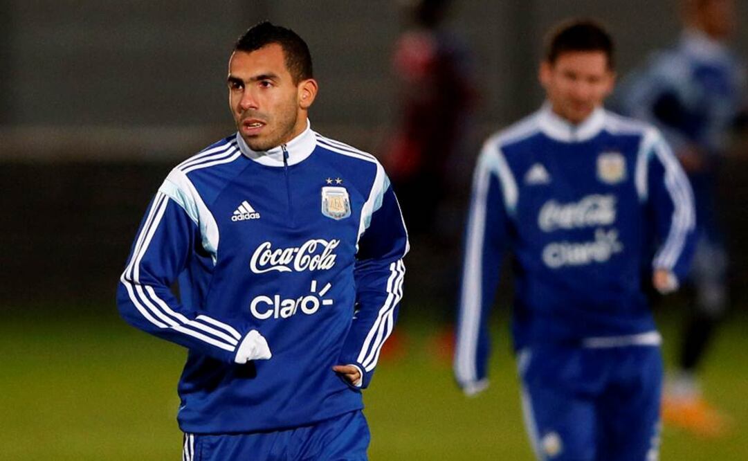 Si fuera Messi, Tevez mandaría "todo al diablo"
