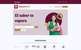 Claudio Ochoa exhibe fallas en plataforma Saberes; se certifica en vacunación pediátrica, sin cursar taller
