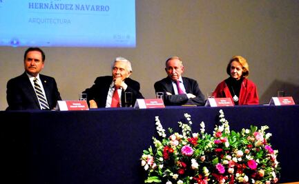 Por primera vez, entregan Medalla Bellas Artes al rubro de Patrimonio