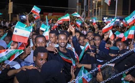 Condenan reconocimiento de Somalilandia por Israel; Somalia, Unión Africana y EU entre los descontentos