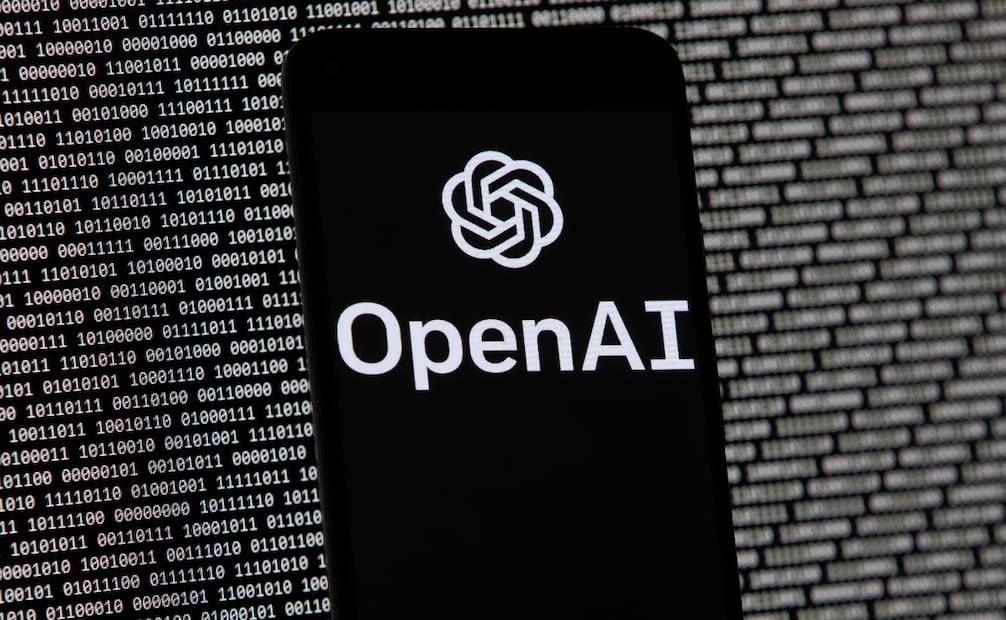 Open AI. Foto: Michael Dwyer / AP