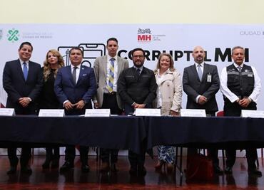 Abren investigación a tres funcionarios por actos de corrupción en Miguel Hidalgo