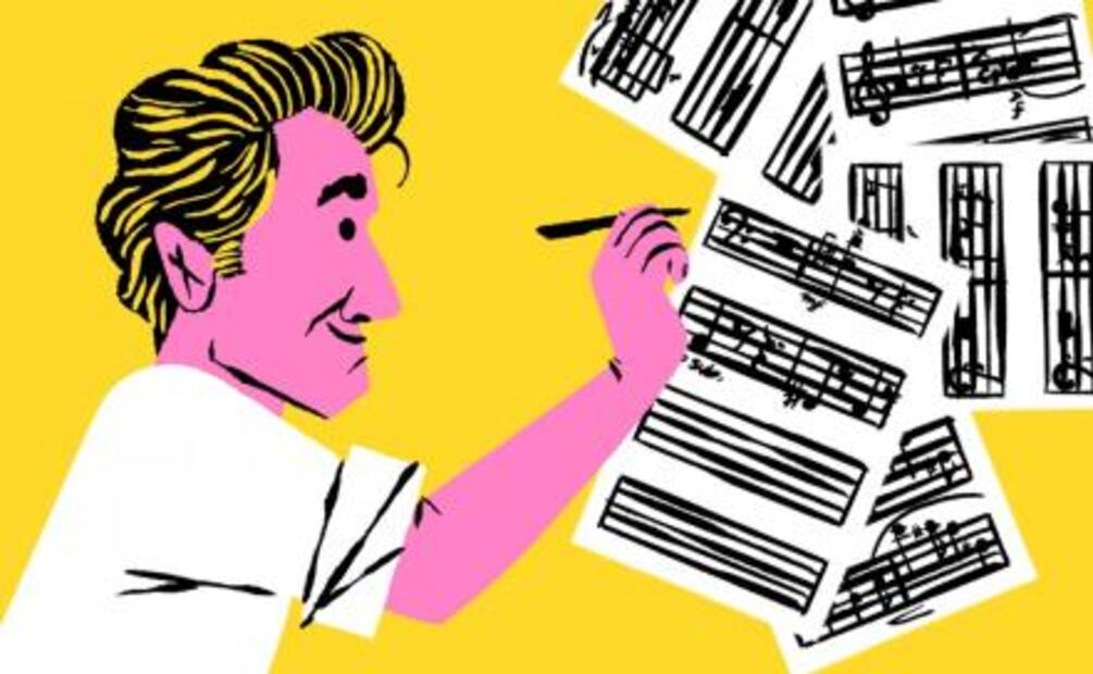 Leonard Bernstein: Google festeja el centenario de su nacimiento