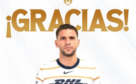 Pumas confirma la salida de Lisandro Magallán; se convierte en la primera baja para el Apertura 2025 