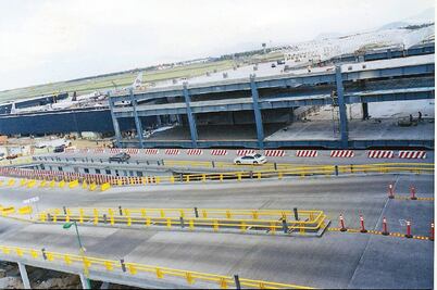 Ordena el Inai a la SCT dar datos sobre AICM