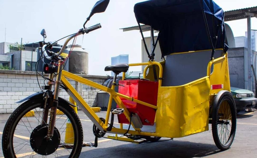 Se censará a estos vehículos ubicados en cinco alcaldías de la CDMX Foto: Especial