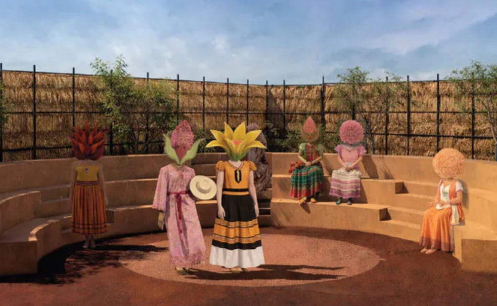 El Congreso de las Plantas, una experiencia escénica. Foto: FYJA 2026