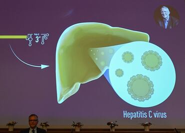 La historia detrás del hallazgo de la hepatitis C