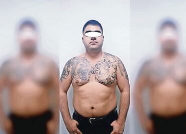 Cae en Chihuahua "El 300", líder de "Los aztecas"