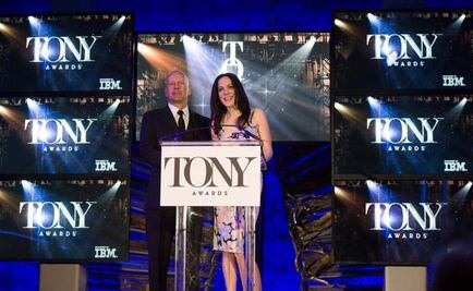 Lista de nominados a los Tony