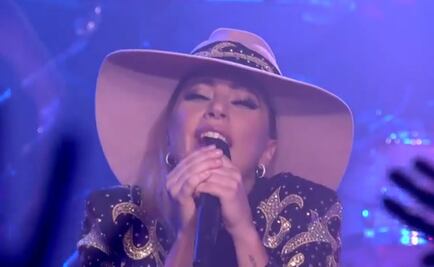 Lady Gaga estrena canciones en show íntimo