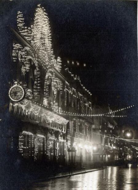 Cuando la Independencia solo la celebraban los ricos