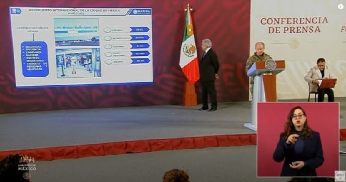 La mañanera de AMLO, 3 de enero, minuto a minuto