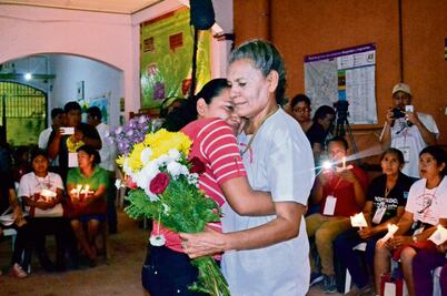 Sus hijos migraron y no volvieron