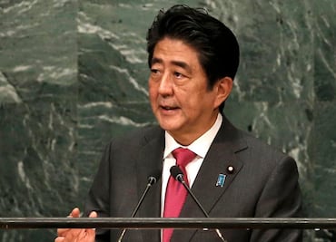 Japón pide a ONU hacer frente a "amenaza norcoreana"