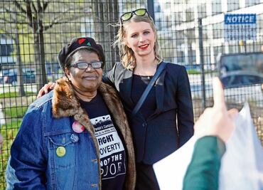 Transgénero en EU sufren abusos y violencia