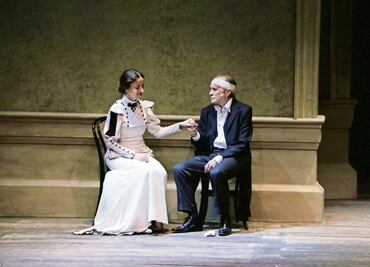 "Después de casa de muñecas" es más grande