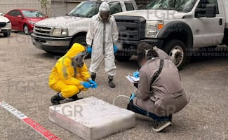 FGR inicia investigación por transporte de mercurio en GAM; sustancia era enviada por paquetería