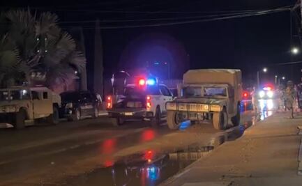 Balean a una mujer y una niña en Comondú, Baja California Sur; fue una agresión directa